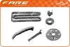 Фото 1 - ланцюг ГРМ к-т Smart Fortwo 07-/Cabrio 00-04 Fare 10781 Ланцюг ГРМ к-т Smart Fortwo 07-/Cabrio 00-04 Fare 10781 (фото 1)