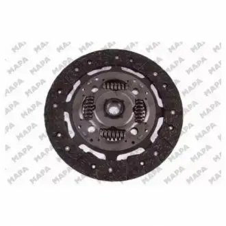 FORD К-кт сцепления Focus C-Max 1.6 03- MAPA 001220409