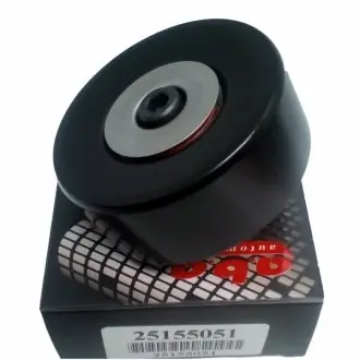 ABA BMW ролик натяж. 3/5/6/7 серія X3/X5 ABA (A.B.A.) 25155051