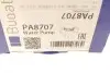 Помпа води Seat Corodba/Ibiza/VW Caddy/Polo 1.0i/1.4 96-02 (27z) (B/B) (7 лоп) BUGATTI PA8707 (фото 9)