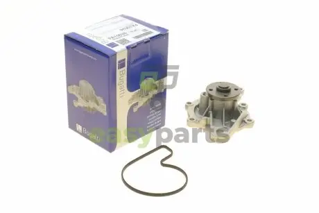 Помпа води Smart Fortwo/City-Coupe/Roadster/Cabrio 0.6/0.7i/0.8CDI 98- (B/B) (6 лоп) BUGATTI PA10026