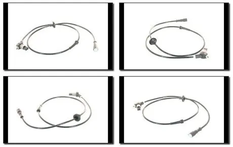 Датчик ABS зад. Seat Toledo/VW Passat 91-98 GH-Parts GH-719920 (фото 1)