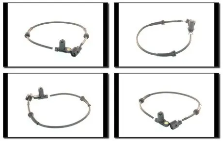 Датчик ABS переднiй Ford/VW/Seat (лiв+прав) GH-Parts GH-702517
