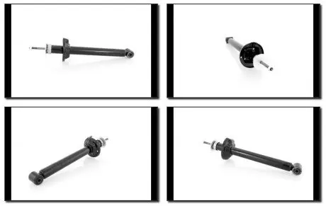 Амортизатор задній Ford Escort 95-00 (масл) GH-Parts GH-302523