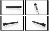 Амортизатор задній Audi 80/90 91-95 (масл) GH-Parts GH-304737 (фото 1)