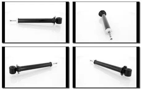 Амортизатор задній Audi 80/90 91-95 (масл) GH-Parts GH-304737