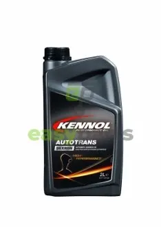 Масло трансмісійне AUTOTRANS (2L) (червона) KENNOL 196972
