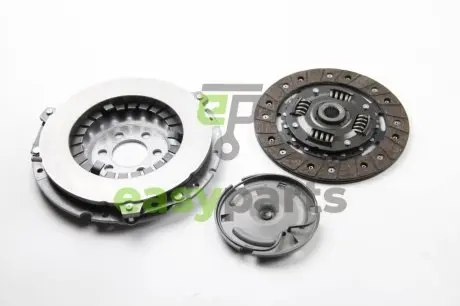 Комплект зчеплення VW Golf II/Jeta II 86-91 NATIONAL CK9019