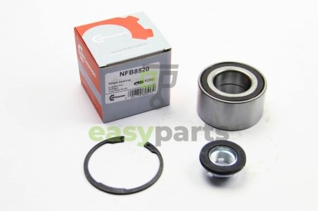 Підшипник маточини перед. Ford Connect 02- (+ABS) NFC Europe NFB8520