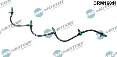 Шланг паливної системи для CITROEN, PEUGEOT DR MOTOR DRM16011