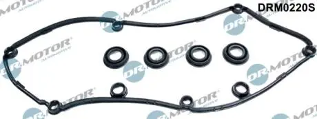 К-т прокладок клапанної кришки з сальниками DR MOTOR DRM0220S