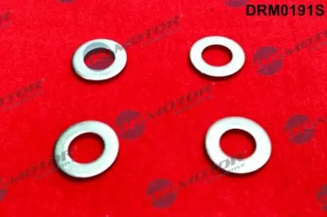 Прокладка термiчна форсунки 4шт. 7x14x1,5mm DR MOTOR DRM0191S