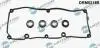 К-кт прокладки кришки клапанів VW GOLF 1.6TDI 09-16, PASSAT 1.6TDI 09-14 SKODA FABIA 1.6TDI 10-14, OCTAVIA 1.6TDI 09-13 DR MOTOR DRM0218S (фото 1)