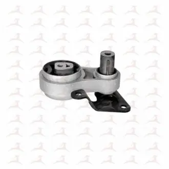 FORD Подушка задн.нижн. КПП Fiesta 01- MEHA MH90004