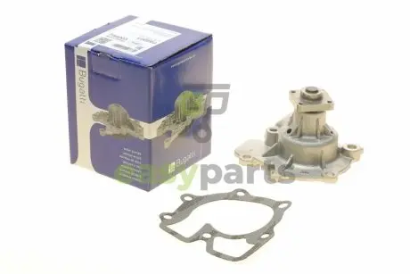 Помпа води Ford Transit 2.5D/TD 85-00/LDV Convoy 2.5DI/TDI 98-09 BUGATTI PA6003