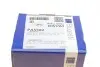 Помпа води Peugeot 205/305/306/309/405 1.7D/1.8TD/XDT/1.9D/TD/SRDT/STD 86-02 (B/B) (7 лоп) BUGATTI PA5502 (фото 18)
