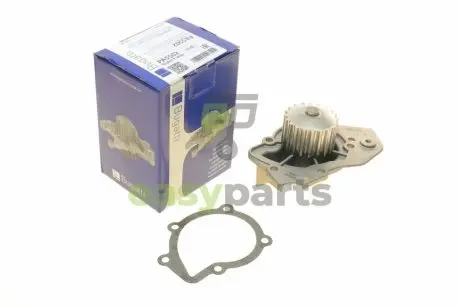 Помпа води Peugeot 205/305/306/309/405 1.7D/1.8TD/XDT/1.9D/TD/SRDT/STD 86-02 (B/B) (7 лоп) BUGATTI PA5502
