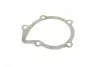 Помпа води Peugeot 205/305/306/309/405 1.7D/1.8TD/XDT/1.9D/TD/SRDT/STD 86-02 (B/B) (7 лоп) BUGATTI PA5502 (фото 8)