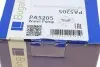 Помпа води Honda Accord IV/V/VI 1.8/1.9i/2.0 16V/2.2/2.2i 16V/2.3 90-03 (R/B) (7 лоп.) BUGATTI PA5205 (фото 4)