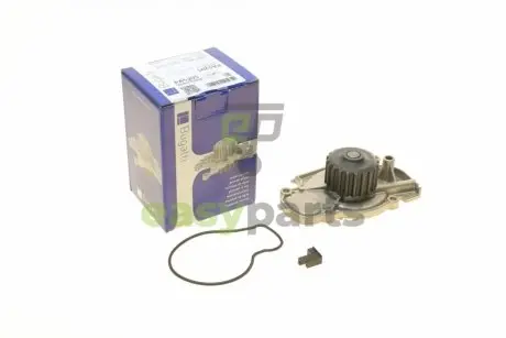 Помпа води Honda Accord IV/V/VI 1.8/1.9i/2.0 16V/2.2/2.2i 16V/2.3 90-03 (R/B) (7 лоп.) BUGATTI PA5205