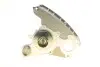 Помпа води Fiat Ducato/Iveco Daily III/IV/V/VI 2.3D/JTD 02-/Peugeot Boxer 2.3HDi 10- (R/B) (7 лоп.) BUGATTI PA10077 (фото 4)