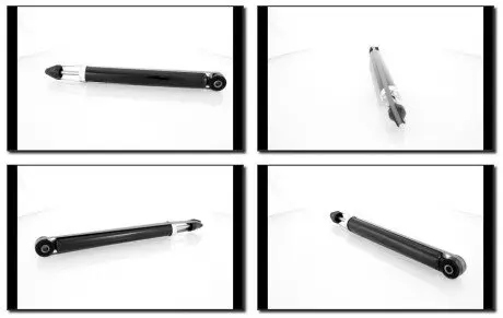 Ам-тор зад. газ. Audi A6 11-, Audi A7 11- GH-Parts GH-334718