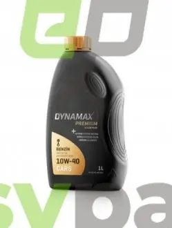 Масло моторне UNI PLUS 10W40 (1L) DYNAMAX 501892