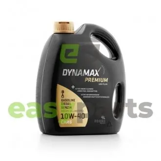 Масло моторне UNI PLUS 10W40 (4L) DYNAMAX 501893