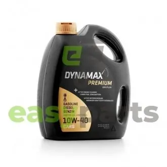 Масло моторне UNI PLUS 10W40 (5L) DYNAMAX 501962