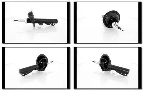 Амортизатор передній Mondeo II 96- (масл.) GH-Parts GH-322561