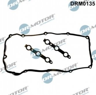 Прокладка клапанної кришки, к-т 3 елементи DR MOTOR DRM0135 (фото 1)
