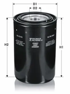 Фільтр масла Fiat/Peugeot/Citroen 3.0HDi TECNECO OL102671