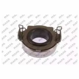 TOYOTA К-кт зчеплення Corolla 1.3 83- MAPA 010200900 (фото 1)