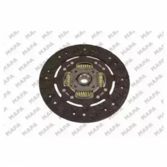 FORD К-кт сцепления Transit 2.0DI 00- MAPA 000255209