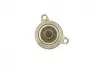 Помпа води VW T5/Multivan V 2.5TDI 03-09/Touareg 2.5R5 TDI 03-10 (B/B) (7 лоп) BUGATTI PA10082 (фото 12)