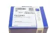 Помпа води VW T5/Multivan V 2.5TDI 03-09/Touareg 2.5R5 TDI 03-10 (B/B) (7 лоп) BUGATTI PA10082 (фото 14)