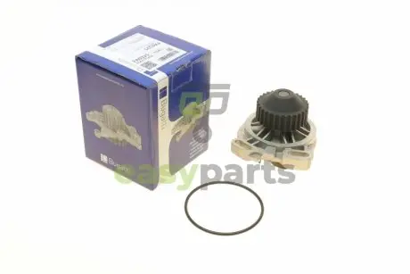 Помпа води Audi 100/200/90 1.9-2.3 82-91 (29z) (B/B) (5 лоп.) BUGATTI PA0325