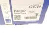 Помпа води BMW 5 (E12/E28/E34)/6 (E24)/7 (E23/E32) 2.5-3.6 78-95 (R/B) (14 лоп) M30/S38 BUGATTI PA0207 (фото 2)