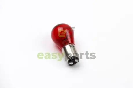 Автолампа BAY15D 12V 21/5W RED BOSMA 4148