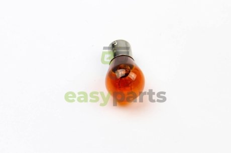 Автолампа BA15S 12V 21W ORANGE BOSMA 4155