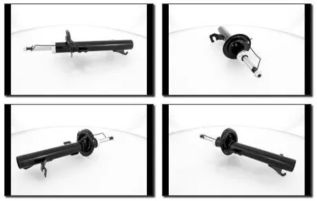 Ам-тор перед. прав. Ford Fusion (JU_) 04- GH-Parts GH-352555H