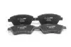 Фото 2 - гальмівні колодки пер. Kangoo (4x4) 01- GOODREM RM1166 Гальмівні колодки пер. Kangoo (4x4) 01- GOODREM RM1166 (фото 2)