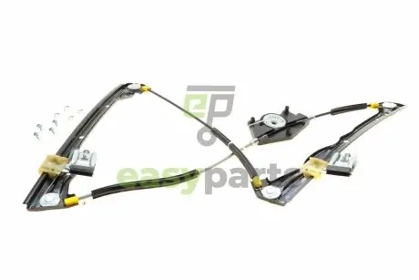 Склопідйомник (передній) VW Golf IV 97-05 (L) (електро) (без моторчика) AIC 50517