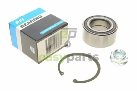 Підшипник маточини (задньої) Land Rover Range Rover Evoque 2.0/2.2D 11- PFI PW48860042/40CSM92K