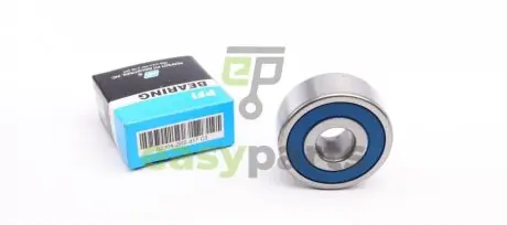 Підшипник (17x52x21) PFI 62304-2RS D17 C3