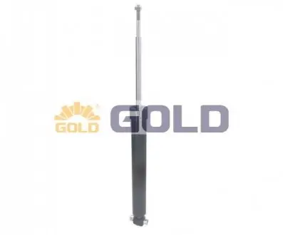 PEUGEOT амортизатор газ.задн.406 95- GOLD 9150381