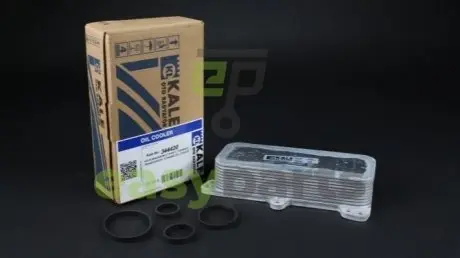 KALE VW масляний радіатор Multivan,T5 03- KALE OTO RADYATOR 344420