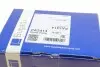 Помпа води BMW 3 (E46) 318d/320d 98-05 (R/B) (7 лоп) (5 кан) M47 D20 BUGATTI PA5414 (фото 2)