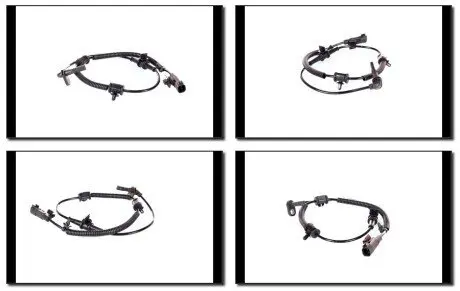 Датчик ABS пер.Opel Insignia 1.4-2.0 08- GH-Parts GH-703624