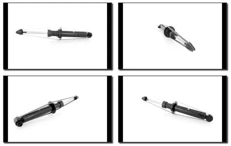 Амортизатор зад BMW 5 (E60) 03-10 (газ.) GH-Parts GH-331560
